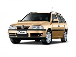 Volkswagen, Pointer, I [1993 .. 1997] [EUDM] Hatchback, 5d, AutoDir