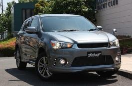 Mitsubishi, RVR Roadest, I [2011 .. 2017] [JDM] Closed Off-Road Vehicle, AutoDir