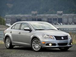 Suzuki, Kizashi, I [2009 .. 2015] Saloon, AutoDir