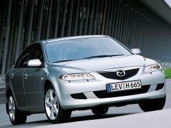 Mazda, Mazda6, I (GG) [2002 .. 2008] Liftback, AutoDir