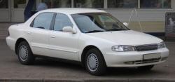 Kia, Clarus, K9 [1996 .. 2001] [SAM] Saloon, AutoDir