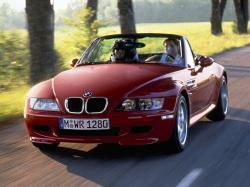 BMW, Z3, 1995 .. 2003 Convertible, AutoDir