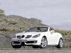Mercedes-Benz, SLK-Class, II (R171) [2004 .. 2011] Convertible, AutoDir