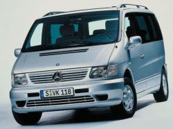 Mercedes-Benz, V-Class, I (W638) [1996 .. 2003] MPV, AutoDir