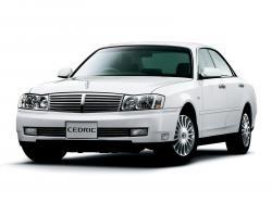 Nissan, Cedric, X (Y34) [1999 .. 2004] Saloon, AutoDir
