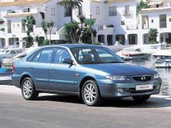 Mazda, 626, V (GF) [1997 .. 2002] Hatchback, 5d, AutoDir