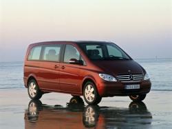 Mercedes-Benz, Viano, I (W639) [2003 .. 2010] MPV, AutoDir