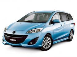 Mazda, Premacy, III (CW) [2010 .. 2017] MPV, AutoDir