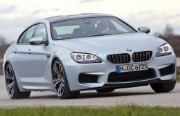 BMW, M6, (F06/F12/F13) [2012 .. 2017] Saloon, AutoDir