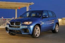 BMW, X5 M, I [2009 .. 2014] Closed Off-Road Vehicle, 5d, AutoDir