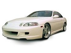 Lexus, SC, Z30 [1991 .. 2000] [USDM] Coupe, 2d, AutoDir