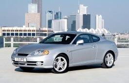 Hyundai, Tuscani, GK [2001 .. 2004] Coupe, AutoDir
