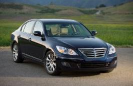 Hyundai, Genesis, BH [2008 .. 2014] Saloon, 5d, AutoDir