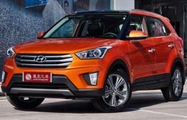 Hyundai, Creta, I [2015 .. 2017] Closed Off-Road Vehicle, 5d, AutoDir
