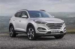 Hyundai, Tucson, TL [2015 .. 2017] Closed Off-Road Vehicle, 5d, AutoDir