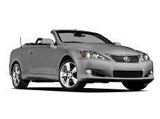 Lexus, IS, XE20 [2006 .. 2013] [USDM] Convertible, AutoDir