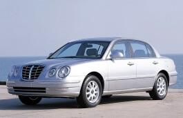 Kia, Amanti, l [2003 .. 2006] [USDM] Saloon, AutoDir