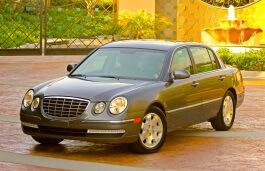 Kia, Opirus, Restyling [2006 .. 2010] [EUDM] Saloon, AutoDir