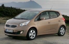 Kia, Venga, YN [2009 .. 2015] Hatchback, 5d, AutoDir