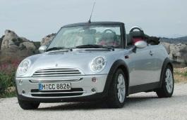 MINI, Cabrio, I [2004 .. 2008] Convertible (R52), AutoDir