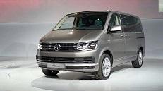 Volkswagen, Transporter, T6 [2015 .. 2016] [EUDM] Van, 3d, AutoDir