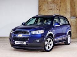 Chevrolet, Captiva, C140 [2011 .. 2017] [EUDM] Closed Off-Road Vehicle, 5d, AutoDir