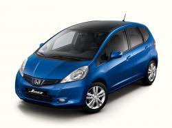 Honda, Jazz, GD [2008 .. 2016] Hatchback, 5d, AutoDir