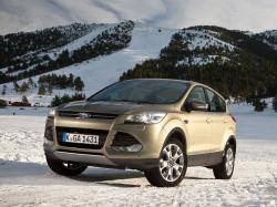 Ford, Kuga, II [2012 .. 2016] Closed Off-Road Vehicle, 5d, AutoDir
