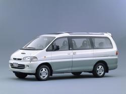 Mitsubishi, Space Gear, 1995 .. 2007 MPV, AutoDir
