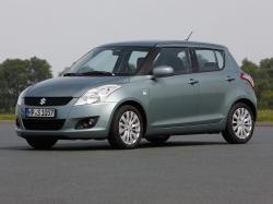 Suzuki, Swift, V [2010 .. 2017] Hatchback, 5d, AutoDir
