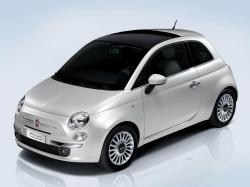Fiat, 500, II [2007 .. 2017] Hatchback, 3d, AutoDir