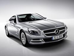 Mercedes-Benz, SL-Class, VI (R231) [2011 .. 2017] Convertible, AutoDir