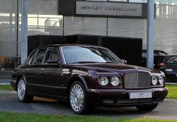 Bentley, Arnage, II [2002 .. 2009] Saloon, AutoDir