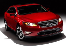 Ford, Taurus SHO, VI [2010 .. 2016] [USDM] Saloon, AutoDir