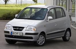 Hyundai, Atos Prime, MX Facelift [2003 .. 2008] Hatchback, 5d, AutoDir