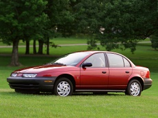 Saturn, S-Series, II [1997 .. 1999] [USDM] Saloon, AutoDir
