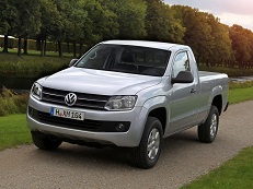 Volkswagen, Amarok, I [2010 .. 2016] [EUDM] Pickup, 2d, AutoDir