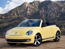 Volkswagen, Beetle, A5 [2011 .. 2016] [EUDM] Convertible, 2d (5C7), AutoDir