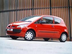 Mitsubishi, Colt, VII [2004 .. 2008] Hatchback, 3d, AutoDir