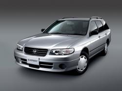 Nissan, Expert, 1999 .. 2008 Estate, 5d, AutoDir