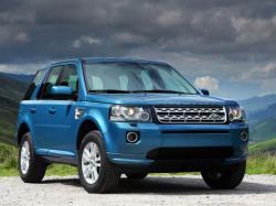 Land Rover, Freelander 2, II Restyling [2011 .. 2014] [EUDM] Closed Off-Road Vehicle, 5d (FA), AutoDir