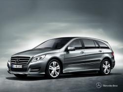 Mercedes-Benz, R-Class, I (W251/V251) Restyling [2011 .. 2017] MPV, AutoDir