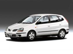 Nissan, Tino, 1998 .. 2003 MPV, AutoDir