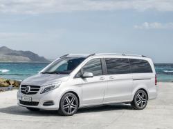 Mercedes-Benz, V-Class, II (W447) [2014 .. 2017] MPV, AutoDir