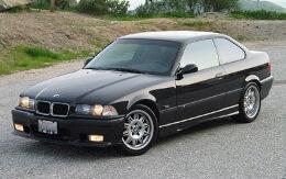 BMW, 3 Series, III (E36) [1990 .. 2000] Coupe, AutoDir