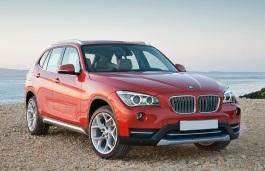 BMW, X1, I (E84) Restyling [2012 .. 2015] Closed Off-Road Vehicle, 5d, AutoDir