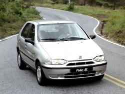 Fiat, Palio, 1996 .. 2003 Hatchback, 5d, AutoDir