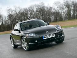 Mazda, RX-8, 2003 .. 2012 Coupe, AutoDir