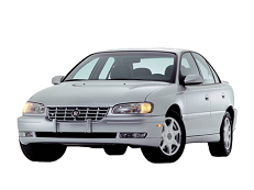 Cadillac, Catera, I [1996 .. 2001] [USDM] Saloon, AutoDir