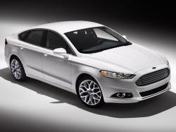 Ford, Fusion, III (USA) [2012 .. 2016] [USDM] Saloon, AutoDir